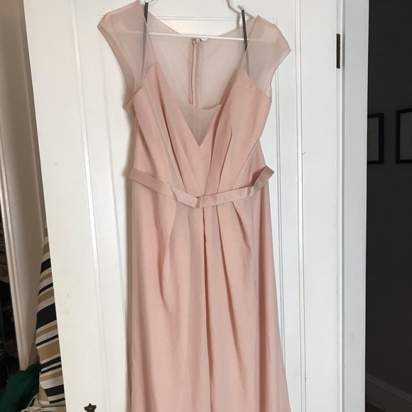 White by Vera Wang Dresses Blush Davids Bridal Bridesmaid Prom